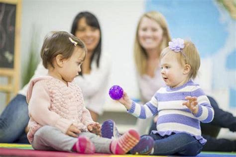 Inserire Il Bambino Al Nido Al Momento Giusto Il Bello Dei Bimbi