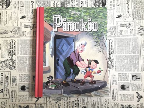 Pinokio - klasyka literatury dziecięcej, którą trzeba znać - W Roli Mamy