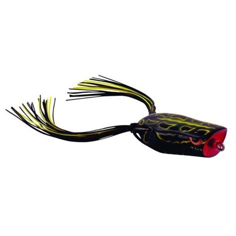 Spro Bronzeye Popper Frog Limit Out Performance Marine