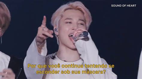 BTS Answer Love Myself Tradução YouTube