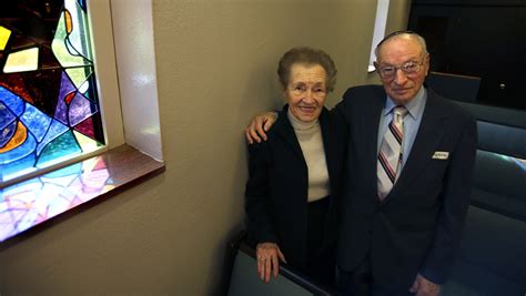 Couple Recall Harrowing Escape During Holocaust