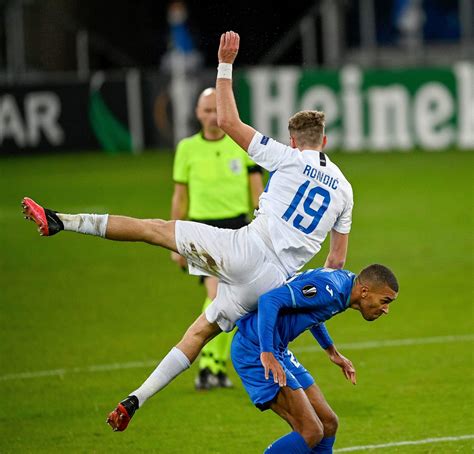 Napastnik Z Ligi Czeskiej Na Testach Medycznych W Widzewie