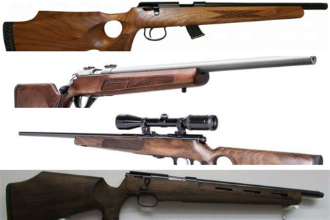 Best New Rimfires Reviewed By Shooting Times Magazine