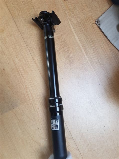 2019 Rock Shox Reverb Stealth Dropper 31 6 X 440 150mm For Sale