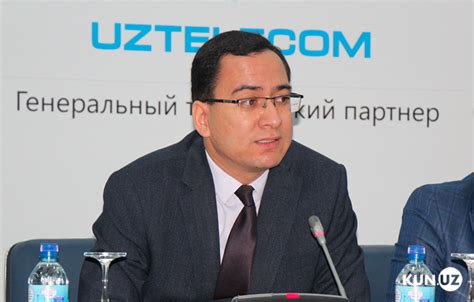 Олимжон Умаров покинул Мининфоком и назначен советником премьер-министра
