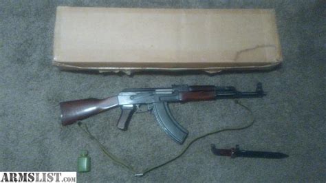 Armslist For Sale Polytech Pre Ban Legend Ak S