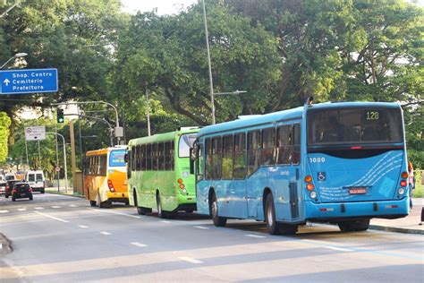 Linha de ônibus 119 em São José tem mudança no itinerário confira