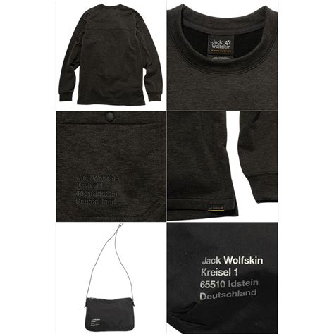 Jack Wolfskin Fw Jp