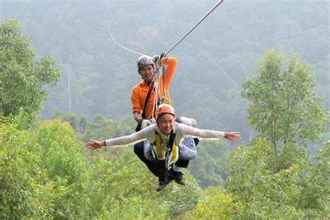 Skyline Jungle Luge Adventure Chiang Mai Zipline