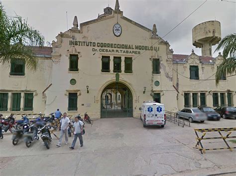 Un Agente Penitenciario Fue Detenido Cuando Intentaba Ingresar Al Penal