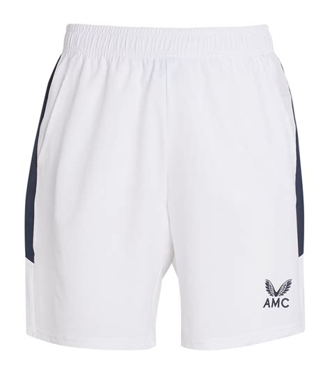 Castore White X Andy Murray Advantage Performance Shorts Harrods Uk