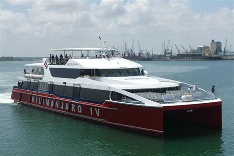 TripAdvisor | Zanzibar Ferry Terminal Departure Transfers. provided by ...