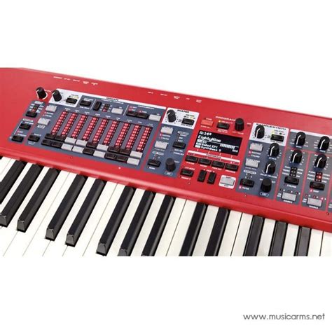 Nord Electro 6 Hp 73 Music Arms ศูนย์รวมเครื่องดนตรี ตั้งแต่เริ่มต้น