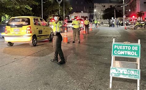 Disminuyen los accidentes de tránsito en Barranquilla durante