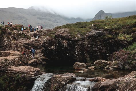 Fairy Pools In The Isle Of Skye: A Complete Guide