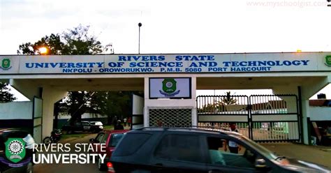 Rivers State University Rsu Postgraduate Courses Myschoolgist