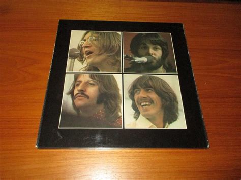 The Beatles Let It Be Uk Box Set Complete Very Rare Vinylkoll