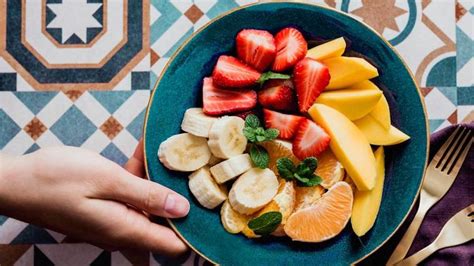 Las Frutas Que Debes Incluir En Tu Desayuno Para Que Sea Más Saludable La Gaceta De Salamanca