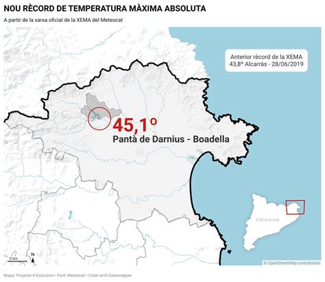 Projecte 4 Estacions on Twitter ÚLTIMA HORA 𝗡𝗢𝗨 𝗥𝗘𝗖𝗢𝗥𝗗 𝗗𝗘