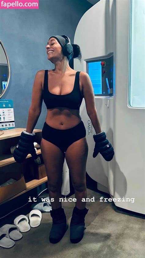 Tracee Ellis Ross Traceeellisross Nude Leaked OnlyFans Photo