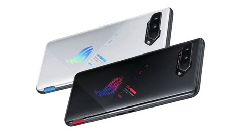 Asus Launched Gaming Beast: ROG Phone 6 & 6 Pro With Back Display