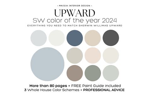 Color Of The Year Upward Sherwin Williams Whole House Color