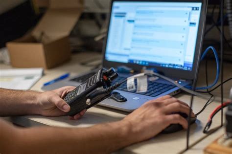 programming radiotronics