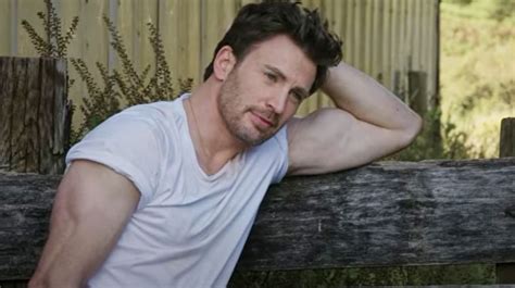 Chris Evans fue elegido como el hombre vivo más sexy del mundo cuál