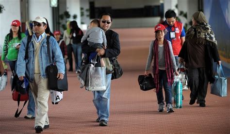 Philippines To Make Social Security For Overseas Filipinos Mandatory