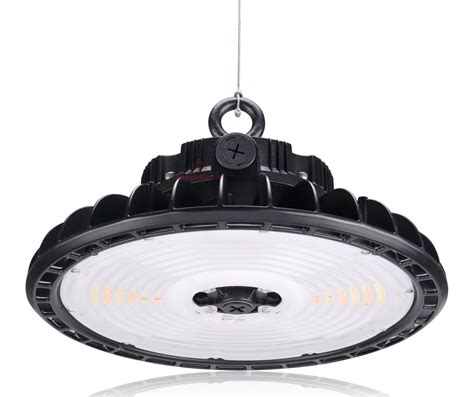 200W Corvus II Series LED High Bay UFO 30 000 Lumens Color