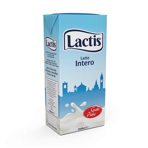 Latte Uht Intero Ml Lactis