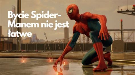 Marvels Spider Man Premiera Cena Edycje Fabu A I Rozgrywka