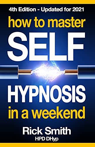 11 Best Self Hypnosis Books Master Your Mind