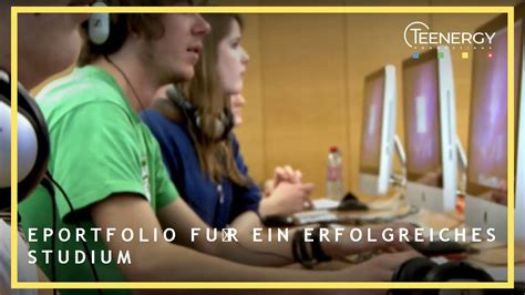 Eportfolio F R Ein Erfolgreiches Studium Youtube