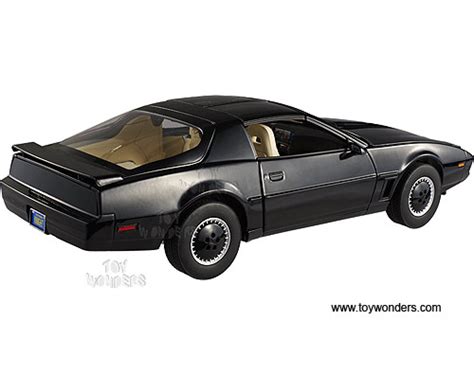 Mattel Hot Wheels Elite Knight Rider K I T T Knight Industries Two Thousand T Top Scale