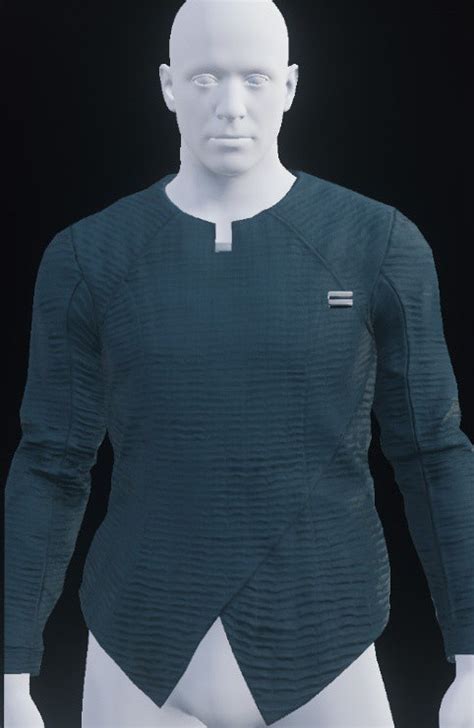 Nyman Jacket Aqua Star Citizen Wiki