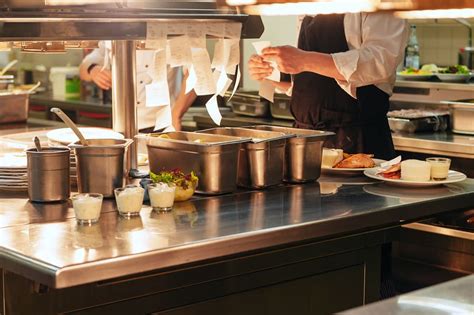 Kitchen Printers For Your Restaurant Merchant Maverick