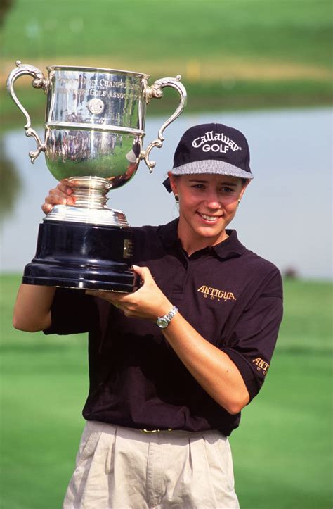 Annika Sorenstam Career Gallery Golf Monthly