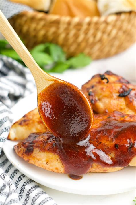Hot BBQ Sauce Kitchen Divas