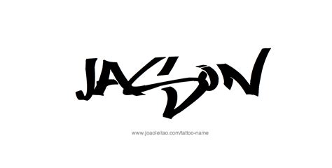 Tattoo Design Name Jason Graffiti Names, Graffiti Lettering, Mason Name ...