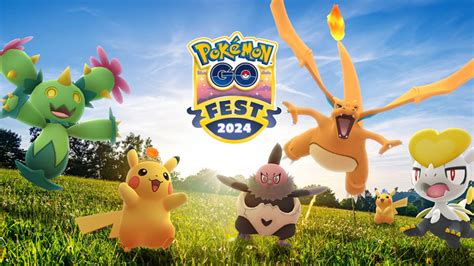 Pokémon Go Fest Tickets: Dates, Prices, and How to Buy (2024)