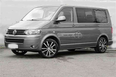 Volkswagen T5 Multivan Team 4motion 20tdi 103kw Bazar Hyperinzercecz