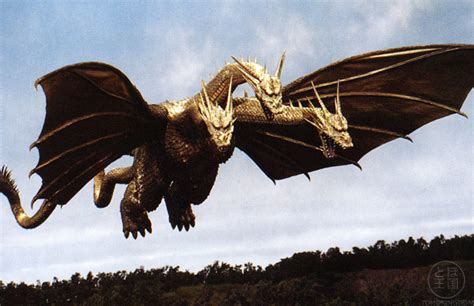 King Ghidorah – Dangerous Universe