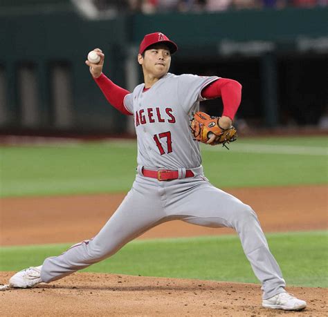 大谷翔平 初のシーズン200奪三振達成！野茂、松坂、ダルに次いで日本人投手4人目― スポニチ Sponichi Annex 野球