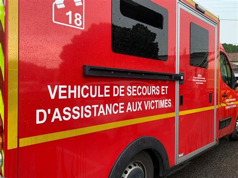 Accident Bouglon Un Homme De Ans En Urgence Absolue Apr S Une