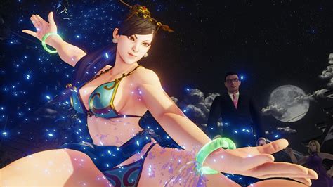 Street Fighter V Chun Li Bikini Edition By Gercold26 Youtube