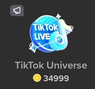 Harga Gift TikTok Universe Terbaru Dan Hadiah Viral Lainnya JalanTikus