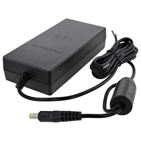 Lot Of 10 PS2 AC Adapter For Slim PS2 8 5 Volt For PlayStation 2 Wall