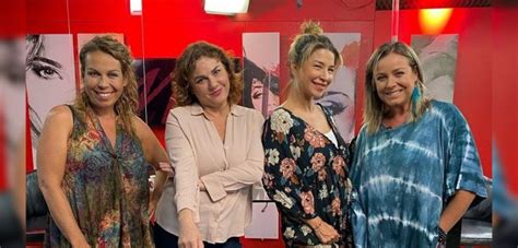 Claudia Conserva apostó por nuevo look para su regreso a Milf