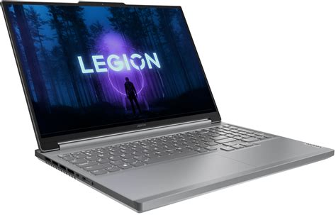 Lenovo Legion Slim Irh Misty Grey Ya Cwra